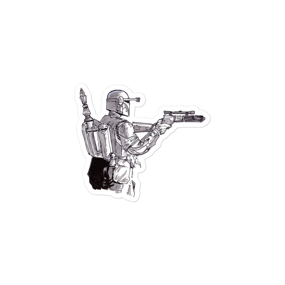 Stickers - 17 : Shoulder
